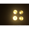 4x100w LED blanco LED Light Light